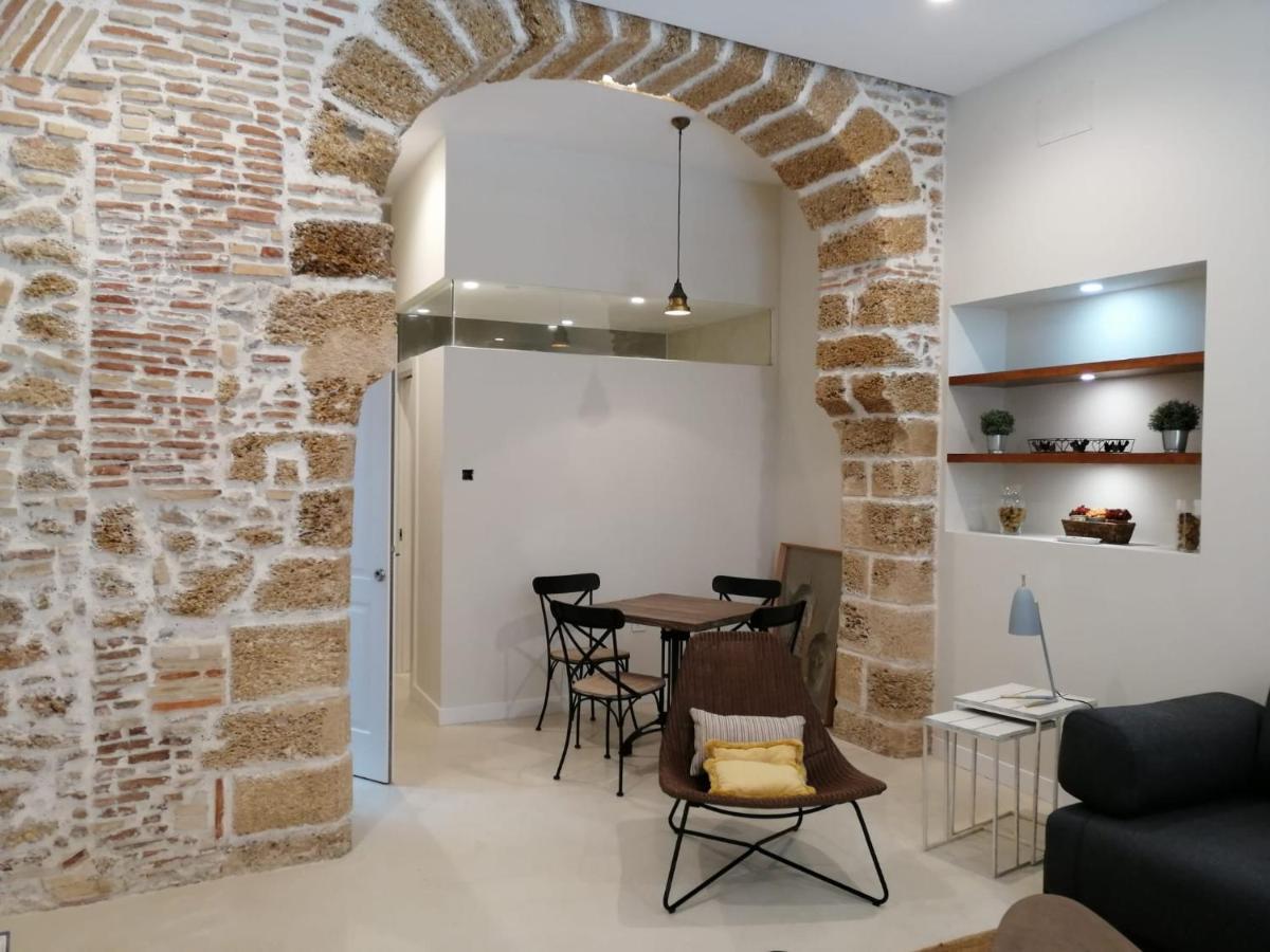 Lofts Miriam Conde O,Reilly Apartment Cádiz Exterior photo